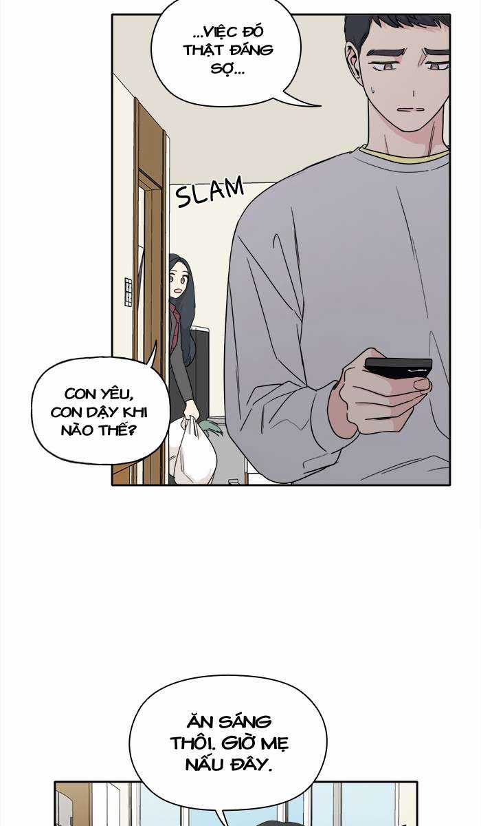 Mẹ ơi, con xin lỗi! Chapter 3 trang 43