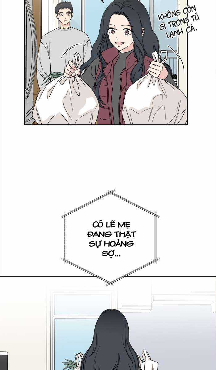 Mẹ ơi, con xin lỗi! Chapter 3 trang 44