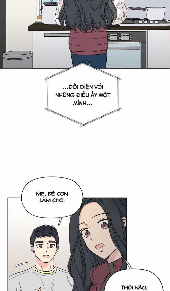 Mẹ ơi, con xin lỗi! Chapter 3 trang 45