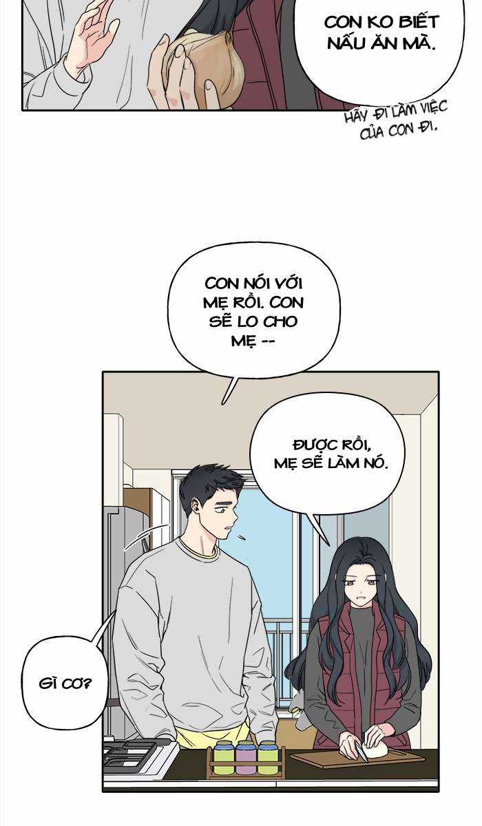 Mẹ ơi, con xin lỗi! Chapter 3 trang 46