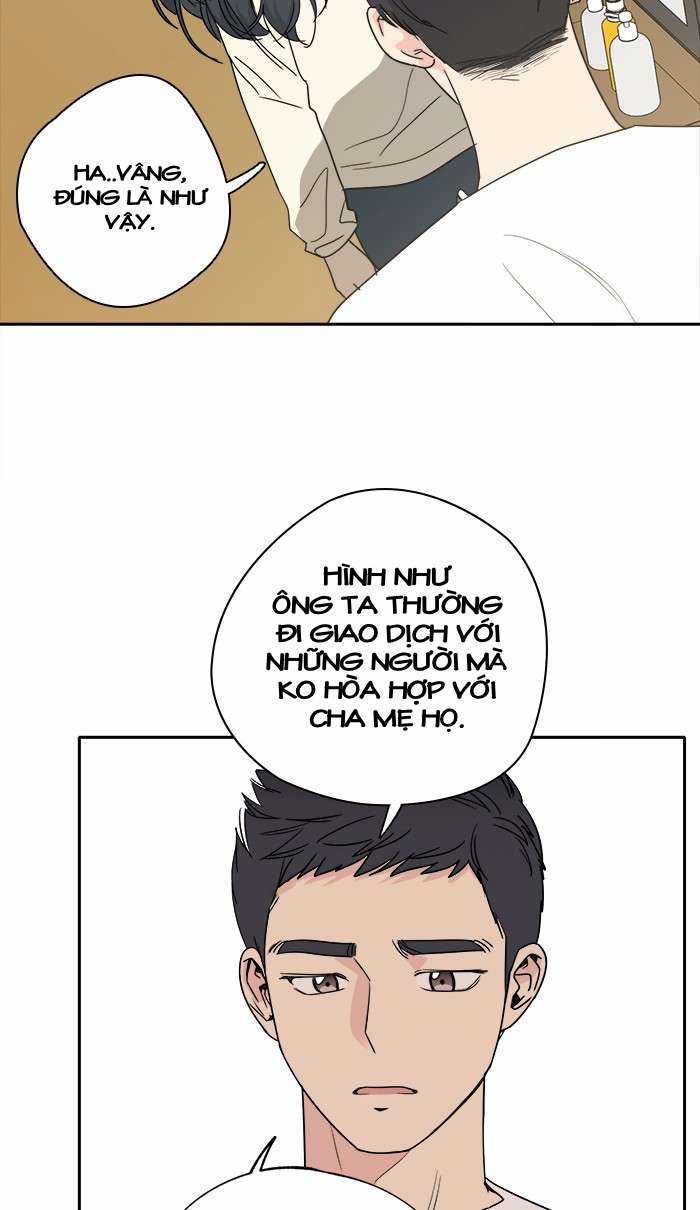 Mẹ ơi, con xin lỗi! Chapter 3 trang 5