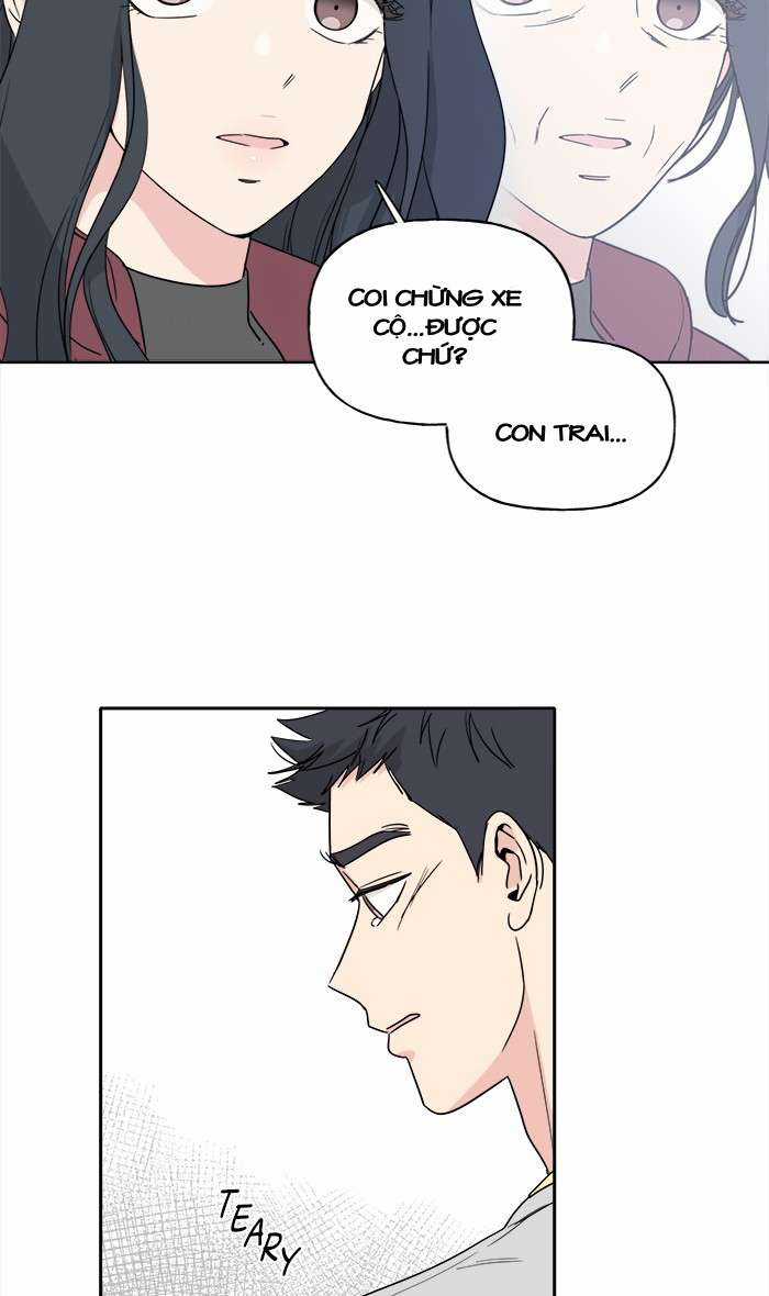 Mẹ ơi, con xin lỗi! Chapter 3 trang 50