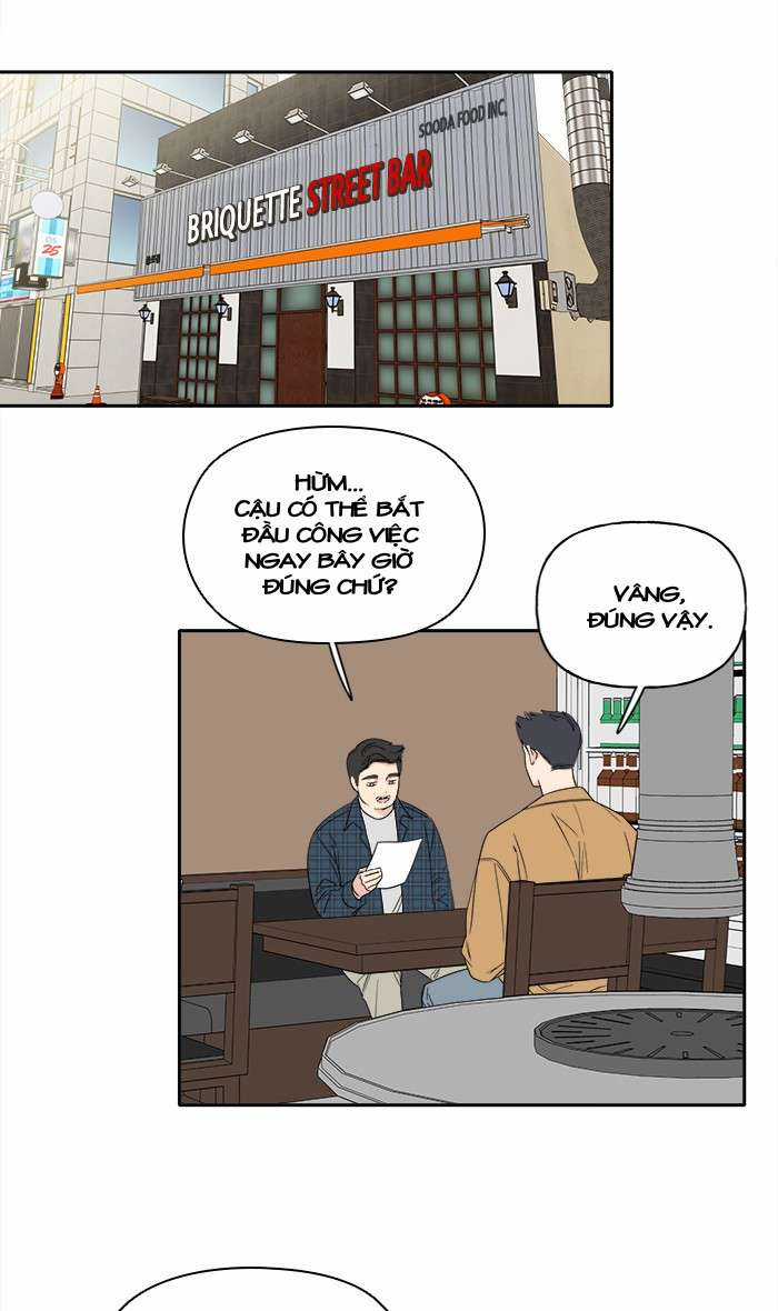 Mẹ ơi, con xin lỗi! Chapter 3 trang 53