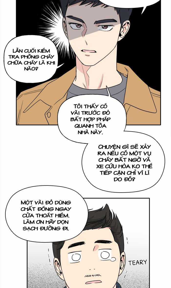 Mẹ ơi, con xin lỗi! Chapter 3 trang 55