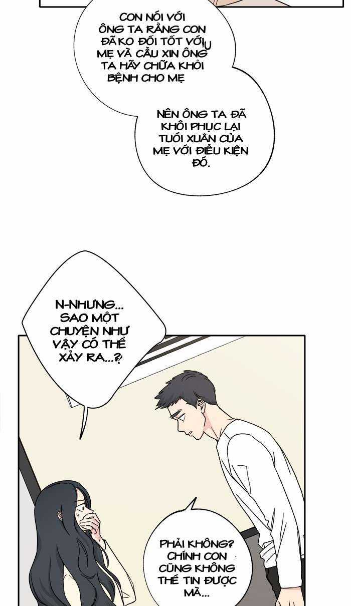 Mẹ ơi, con xin lỗi! Chapter 3 trang 6