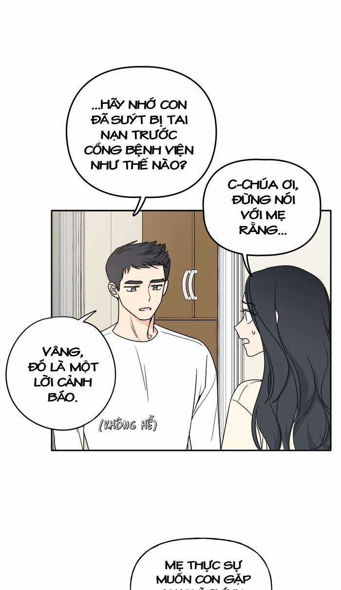 Mẹ ơi, con xin lỗi! Chapter 3 trang 8