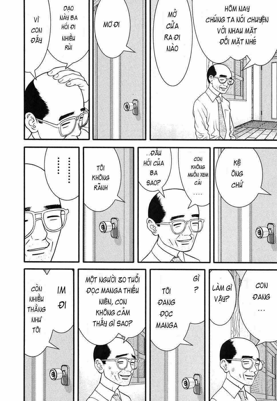 Me-Teru No Kimochi Chapter 1 trang 10