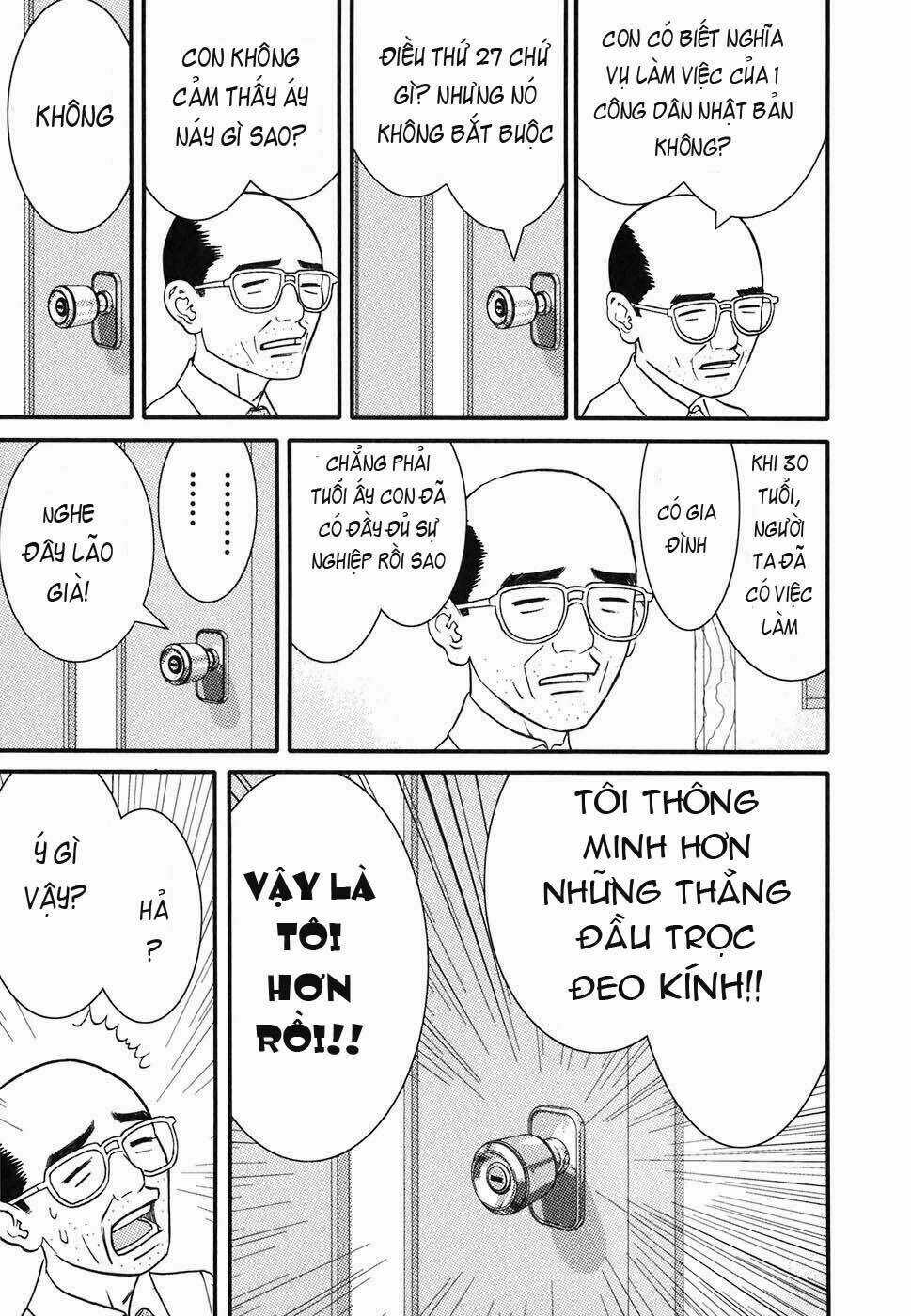 Me-Teru No Kimochi Chapter 1 trang 11