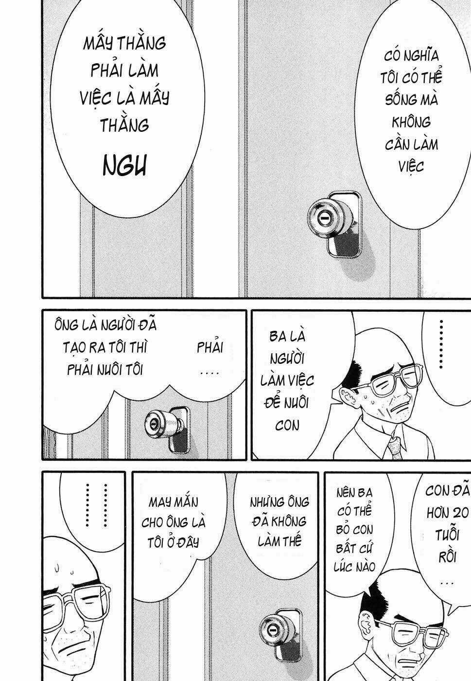 Me-Teru No Kimochi Chapter 1 trang 12