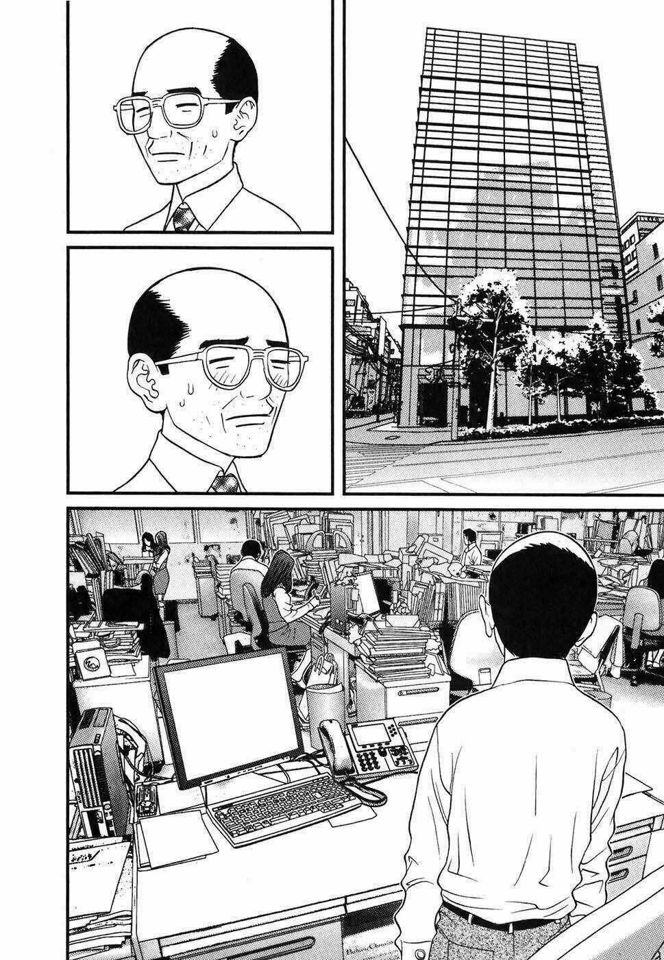 Me-Teru No Kimochi Chapter 1 trang 18