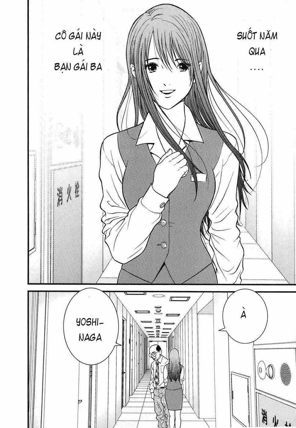 Me-Teru No Kimochi Chapter 1 trang 22
