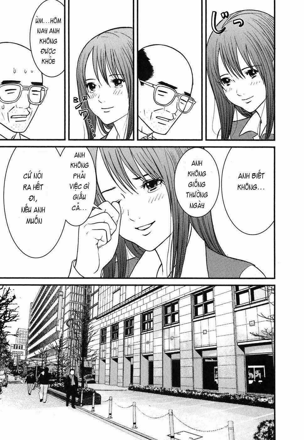 Me-Teru No Kimochi Chapter 1 trang 23