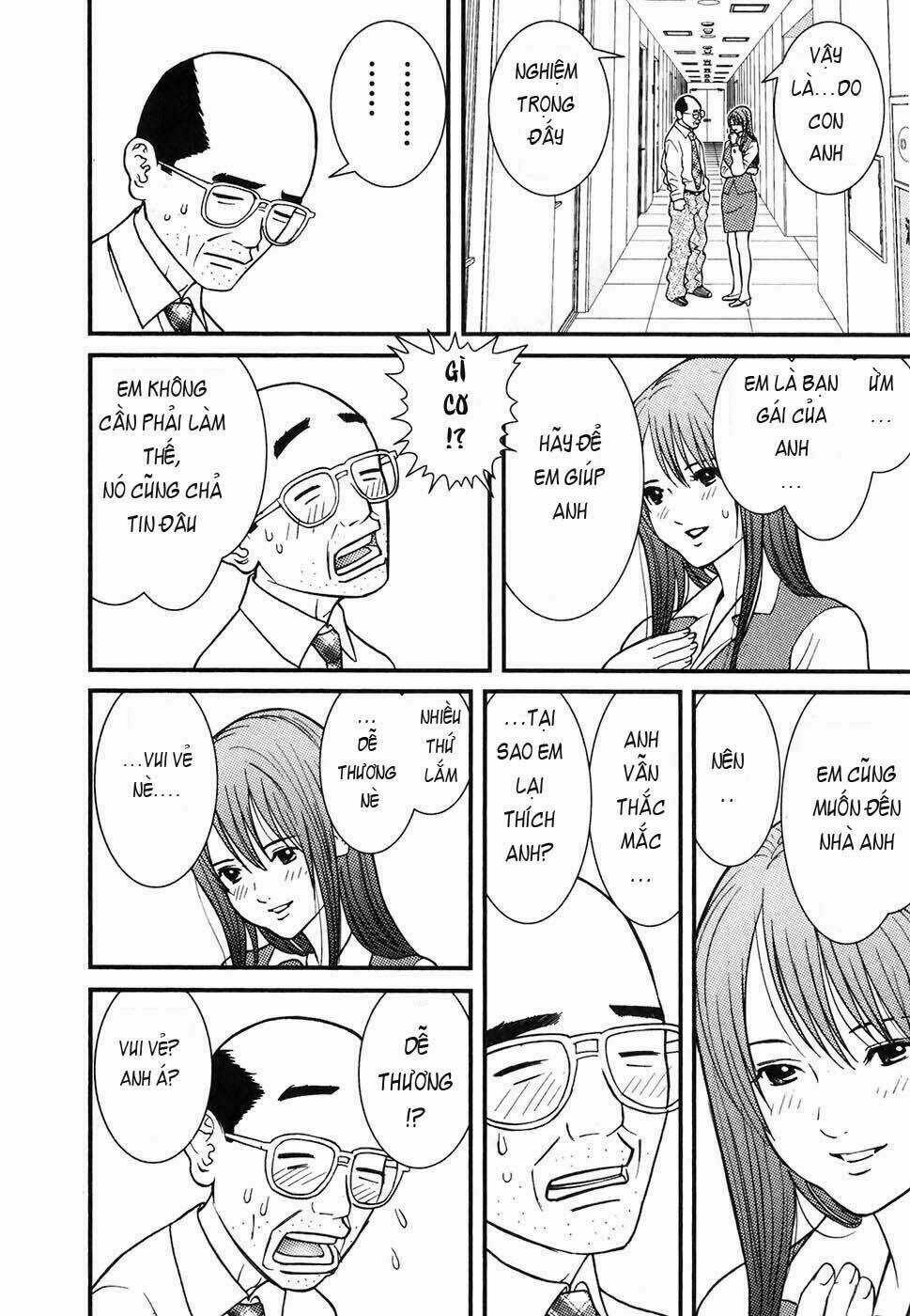 Me-Teru No Kimochi Chapter 1 trang 24