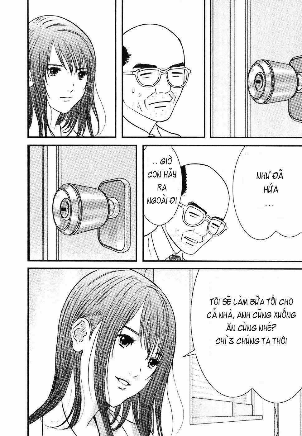 Me-Teru No Kimochi Chapter 1 trang 28