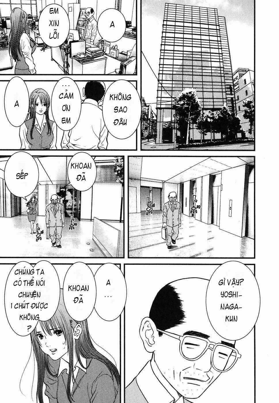 Me-Teru No Kimochi Chapter 1 trang 31