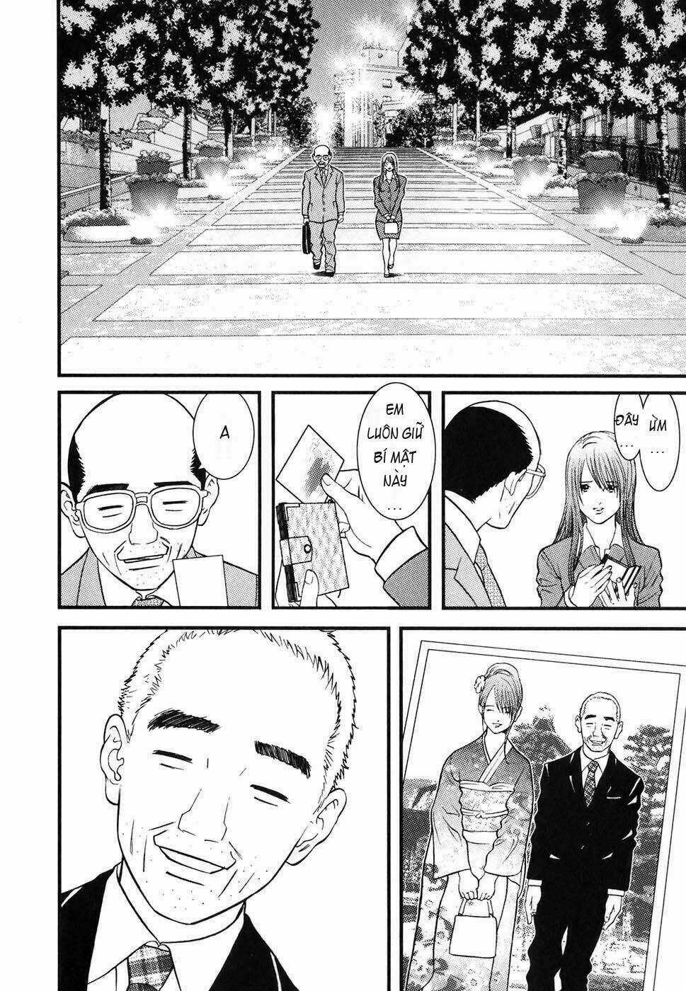 Me-Teru No Kimochi Chapter 1 trang 32