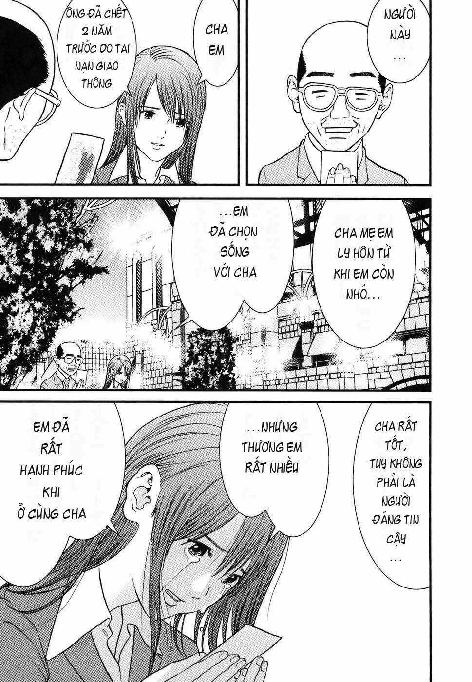 Me-Teru No Kimochi Chapter 1 trang 33