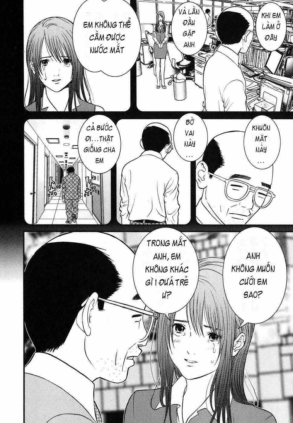 Me-Teru No Kimochi Chapter 1 trang 34