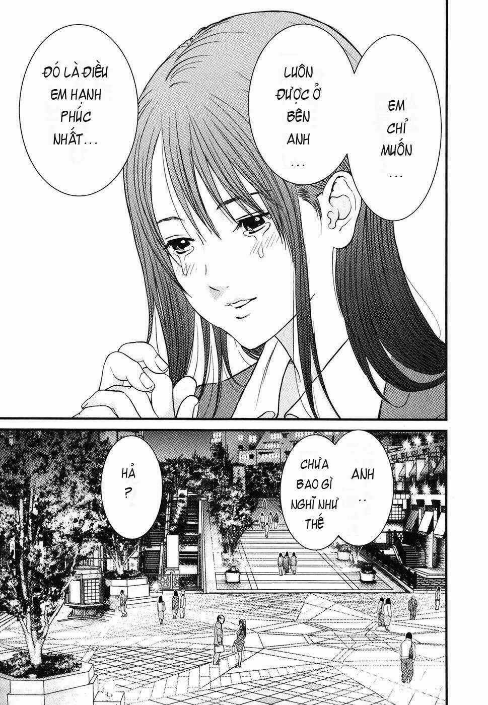 Me-Teru No Kimochi Chapter 1 trang 35