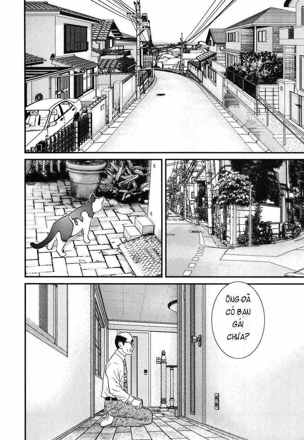 Me-Teru No Kimochi Chapter 1 trang 36