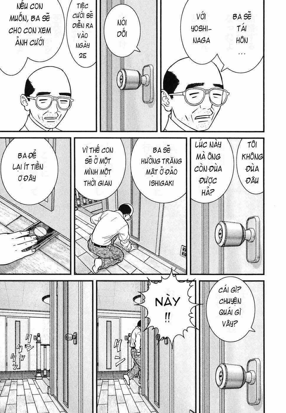 Me-Teru No Kimochi Chapter 1 trang 37