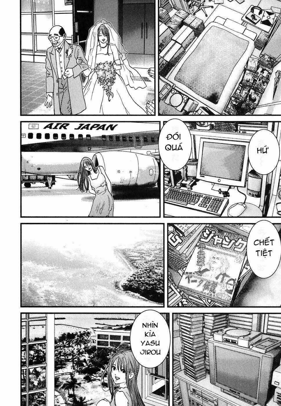 Me-Teru No Kimochi Chapter 1 trang 38