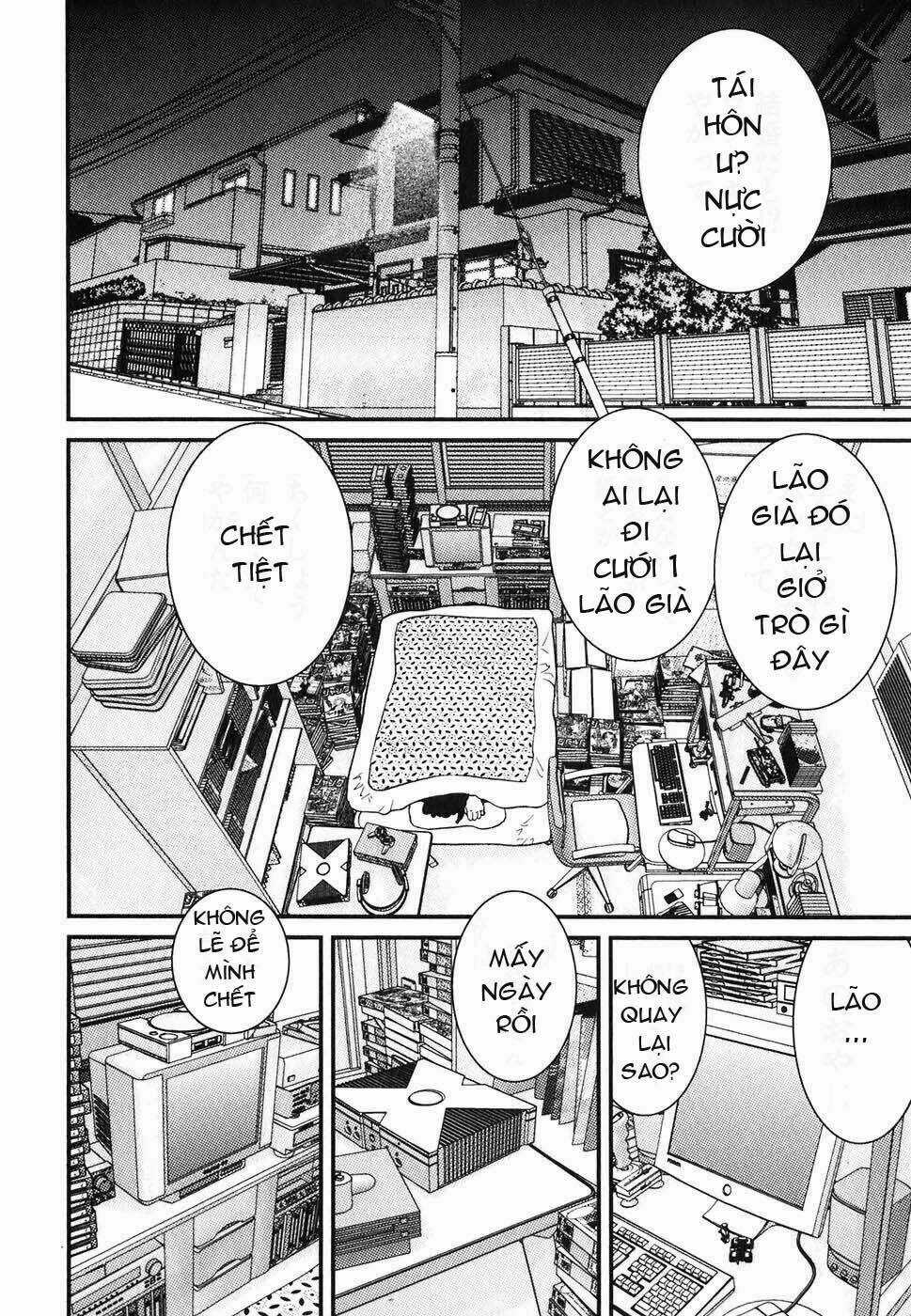 Me-Teru No Kimochi Chapter 1 trang 40