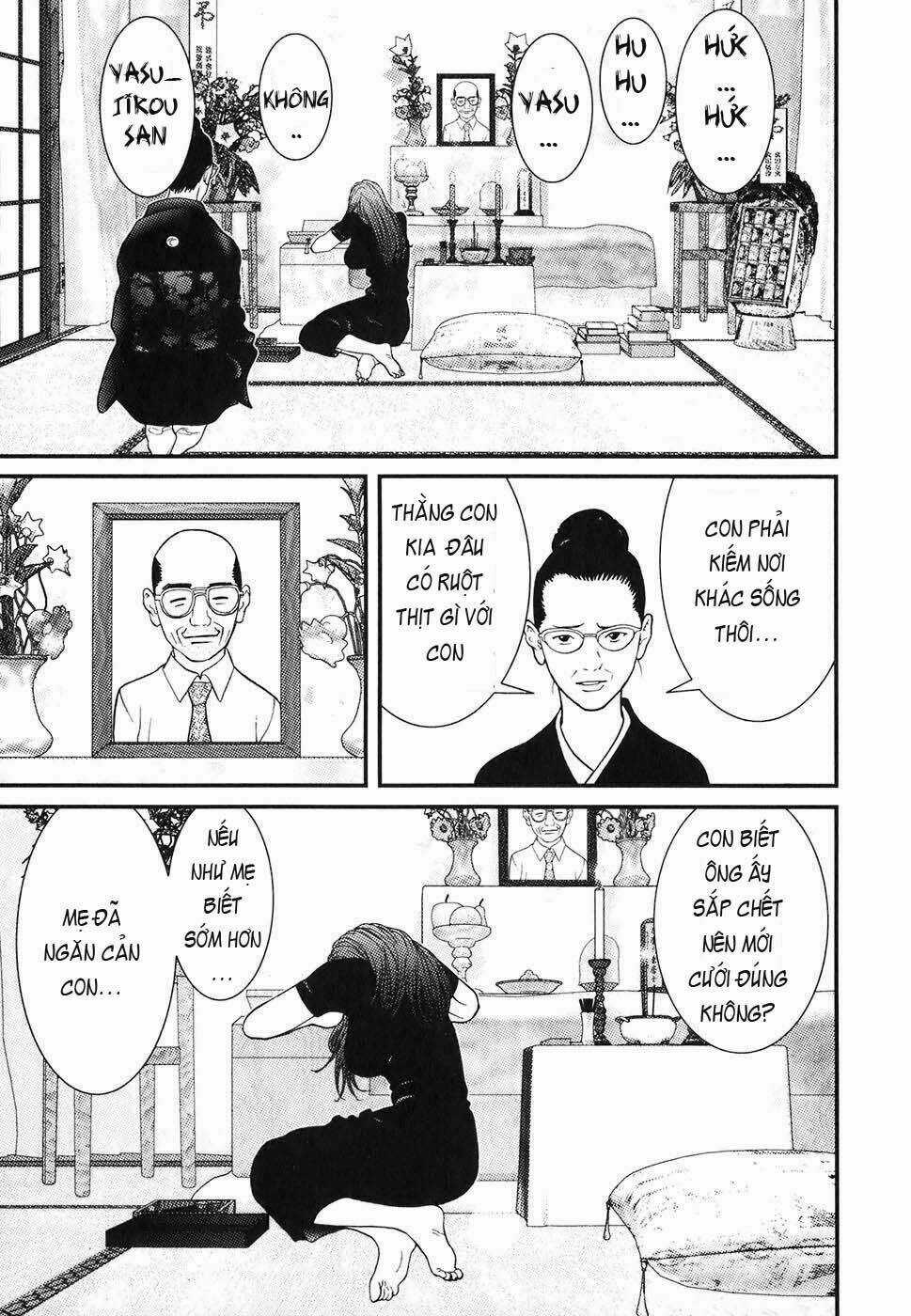 Me-Teru No Kimochi Chapter 1 trang 44