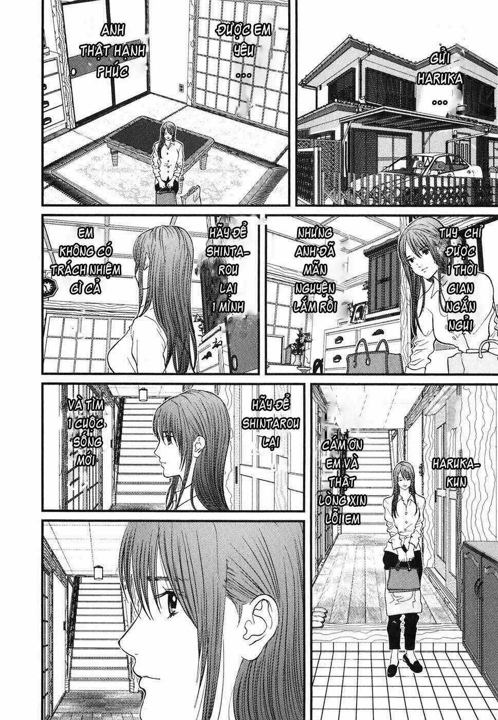 Me-Teru No Kimochi Chapter 1 trang 45