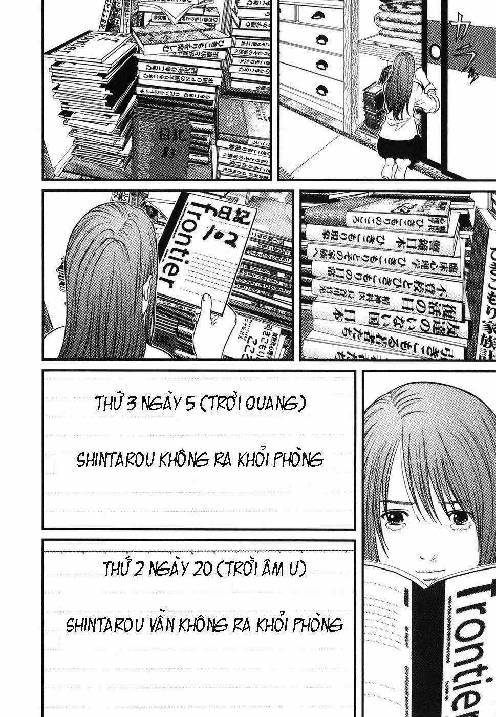 Me-Teru No Kimochi Chapter 1 trang 47