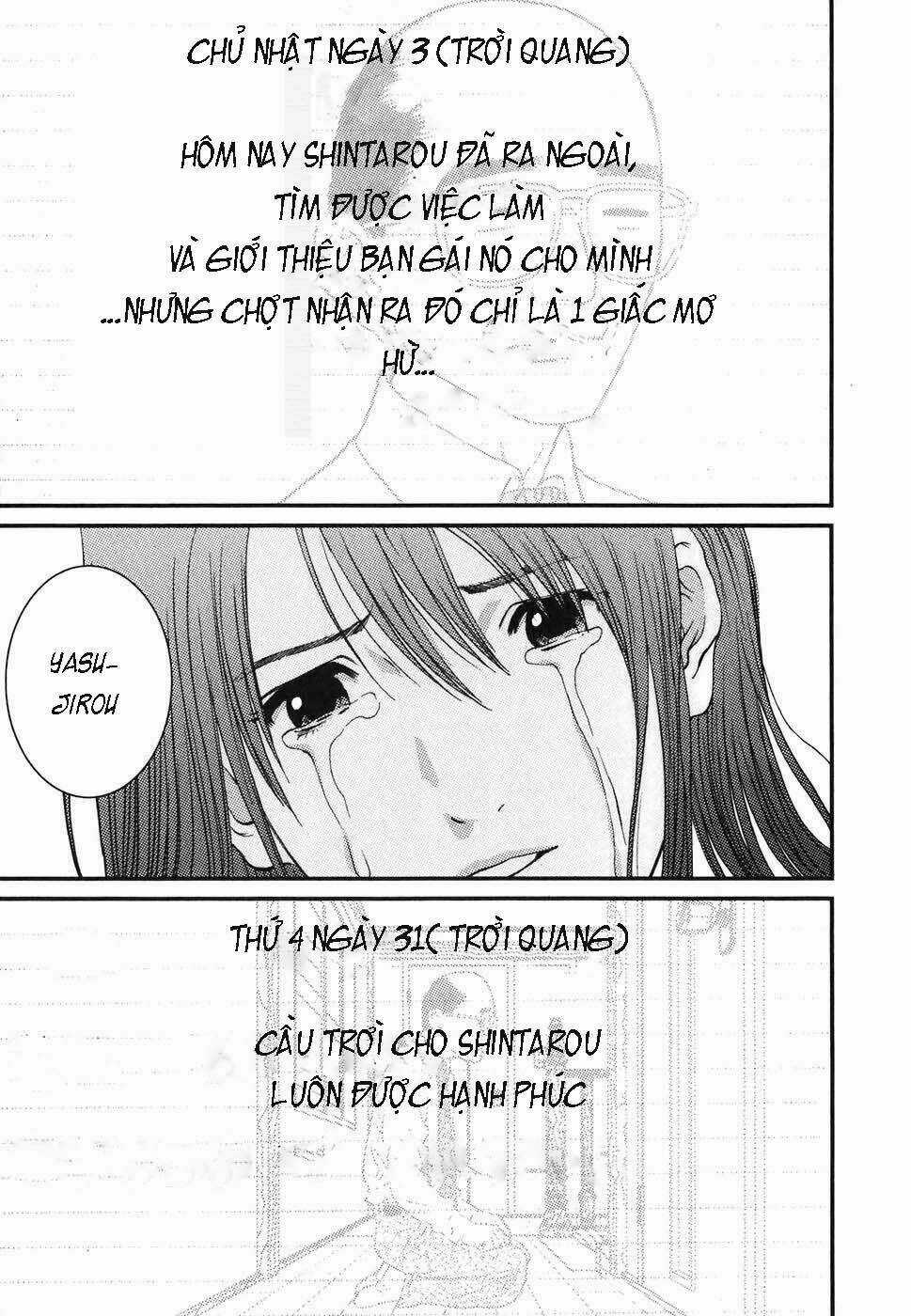 Me-Teru No Kimochi Chapter 1 trang 48