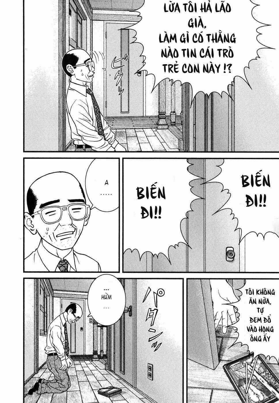 Me-Teru No Kimochi Chapter 1 trang 8