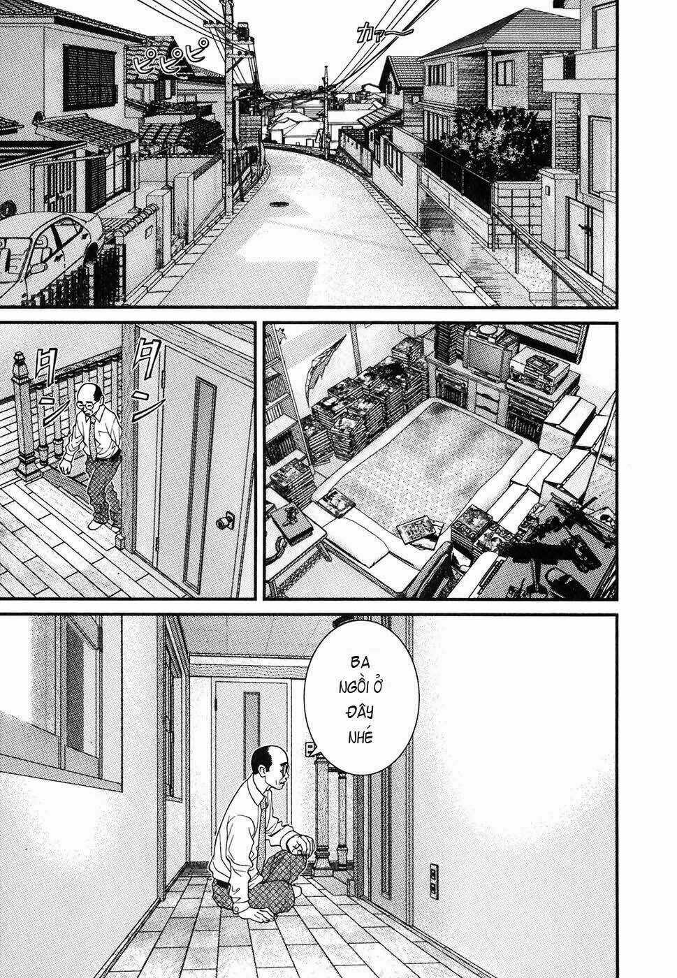 Me-Teru No Kimochi Chapter 1 trang 9