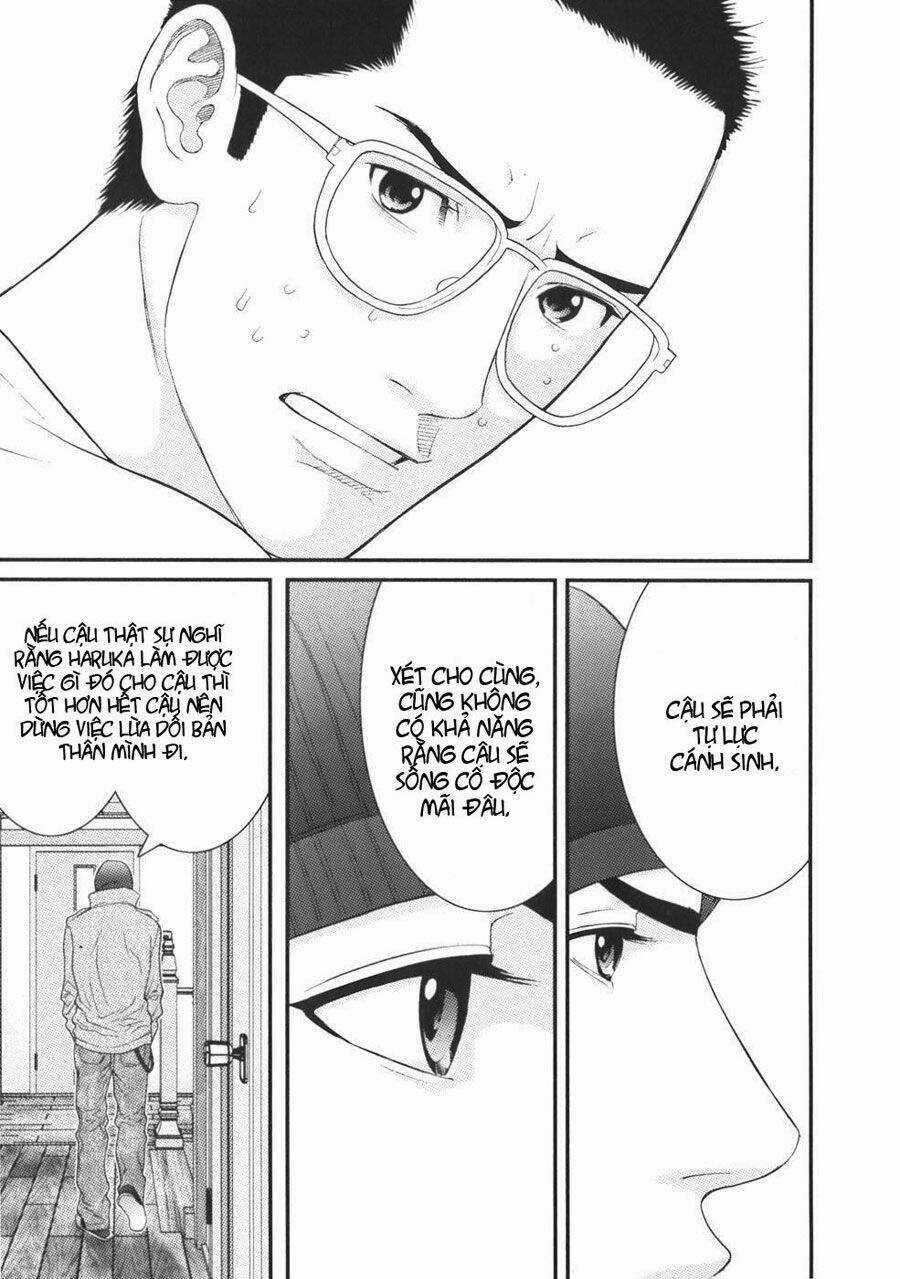 Me-Teru No Kimochi Chapter 20 trang 10