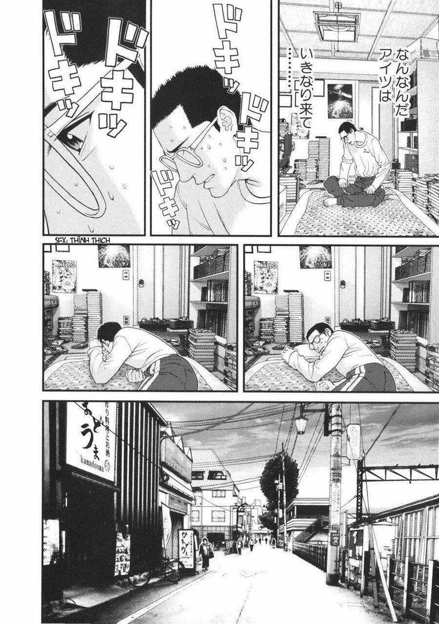 Me-Teru No Kimochi Chapter 20 trang 11