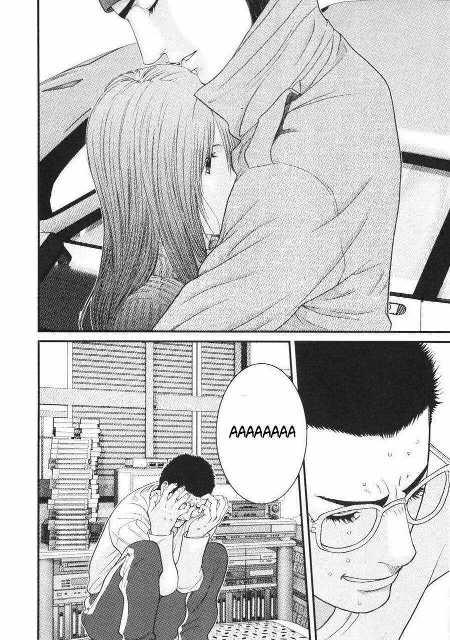 Me-Teru No Kimochi Chapter 20 trang 13