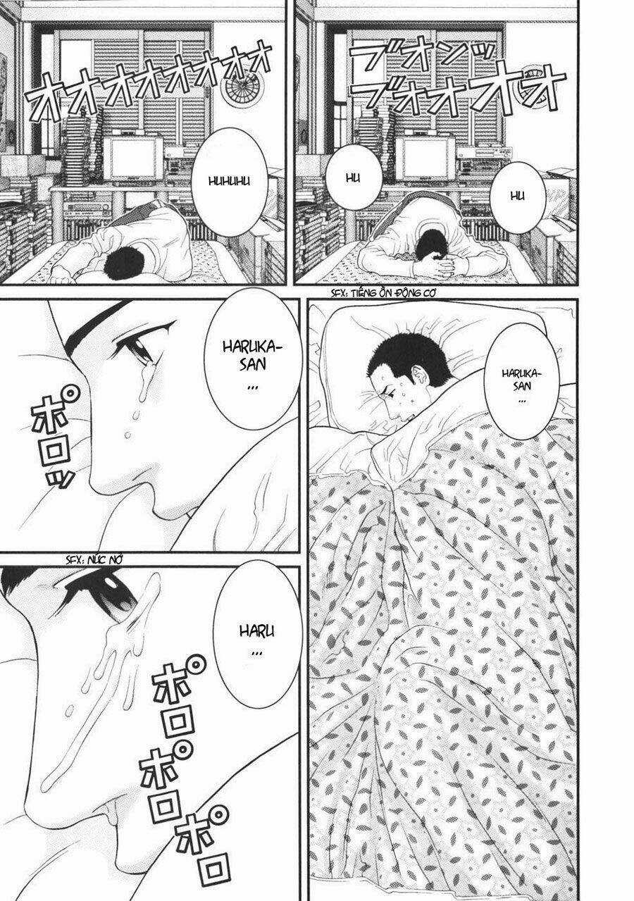 Me-Teru No Kimochi Chapter 20 trang 14