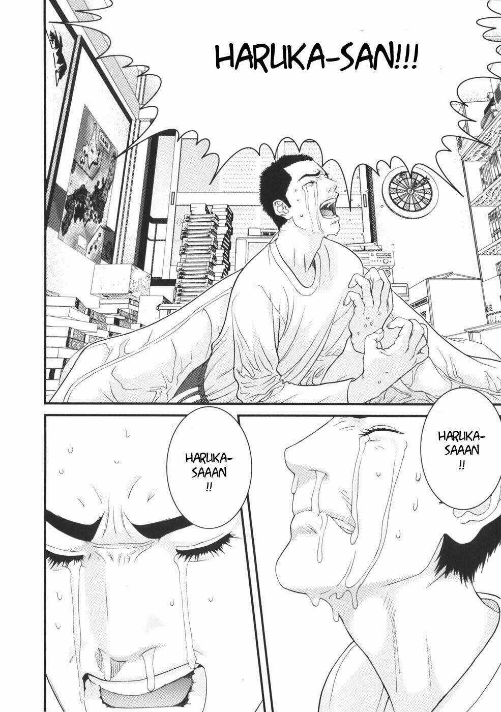 Me-Teru No Kimochi Chapter 20 trang 15