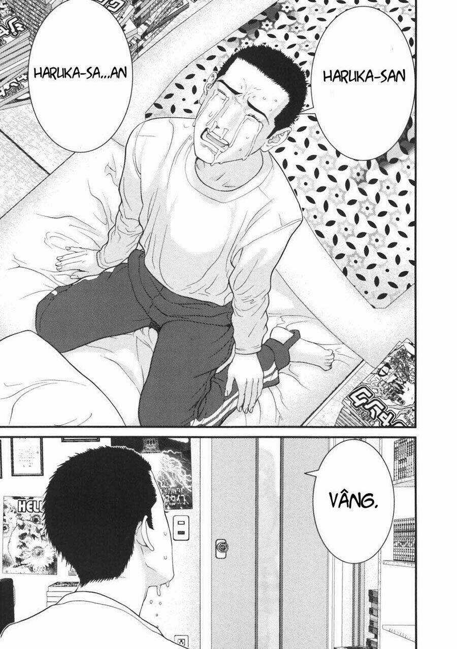 Me-Teru No Kimochi Chapter 20 trang 16