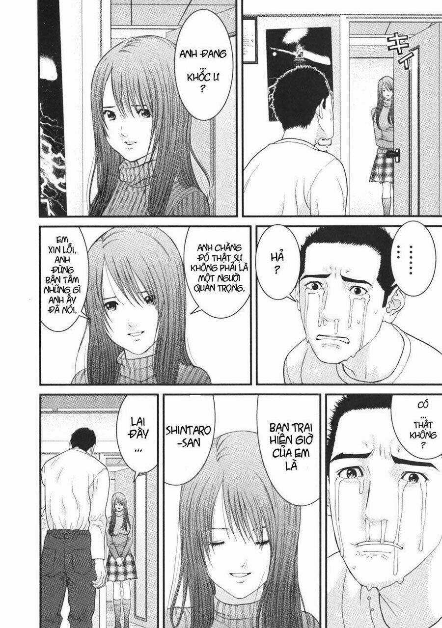 Me-Teru No Kimochi Chapter 20 trang 17