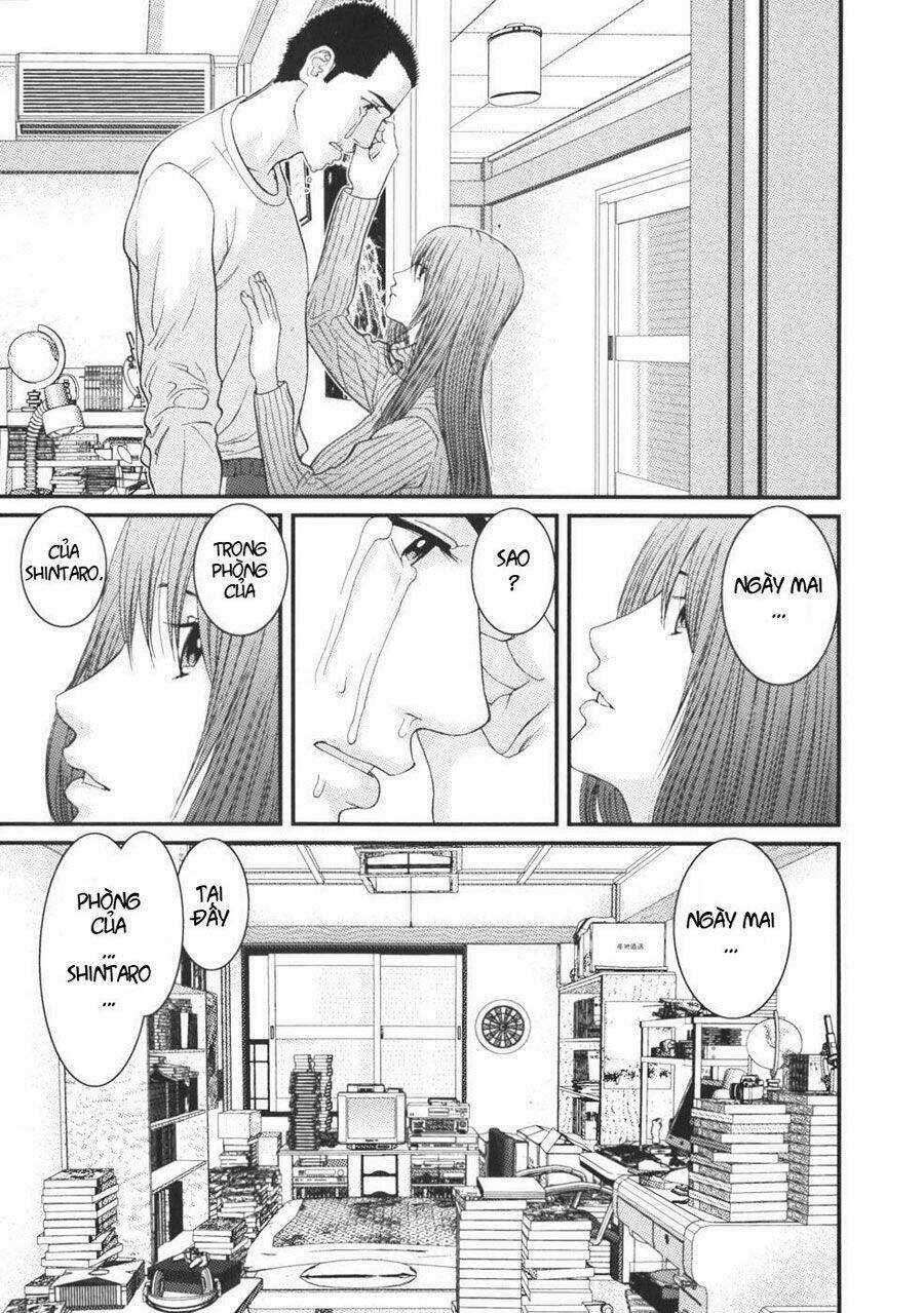 Me-Teru No Kimochi Chapter 20 trang 18