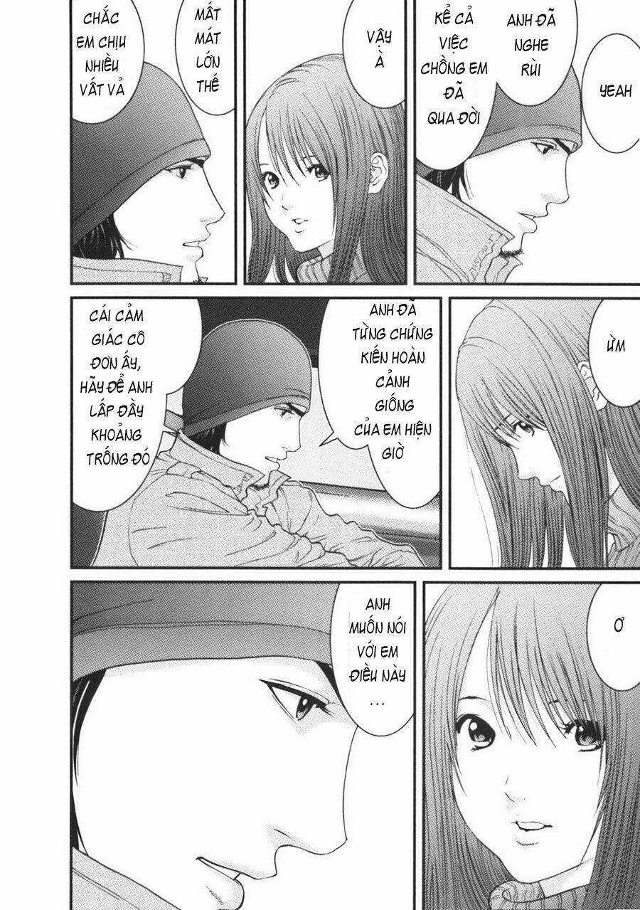 Me-Teru No Kimochi Chapter 20 trang 19