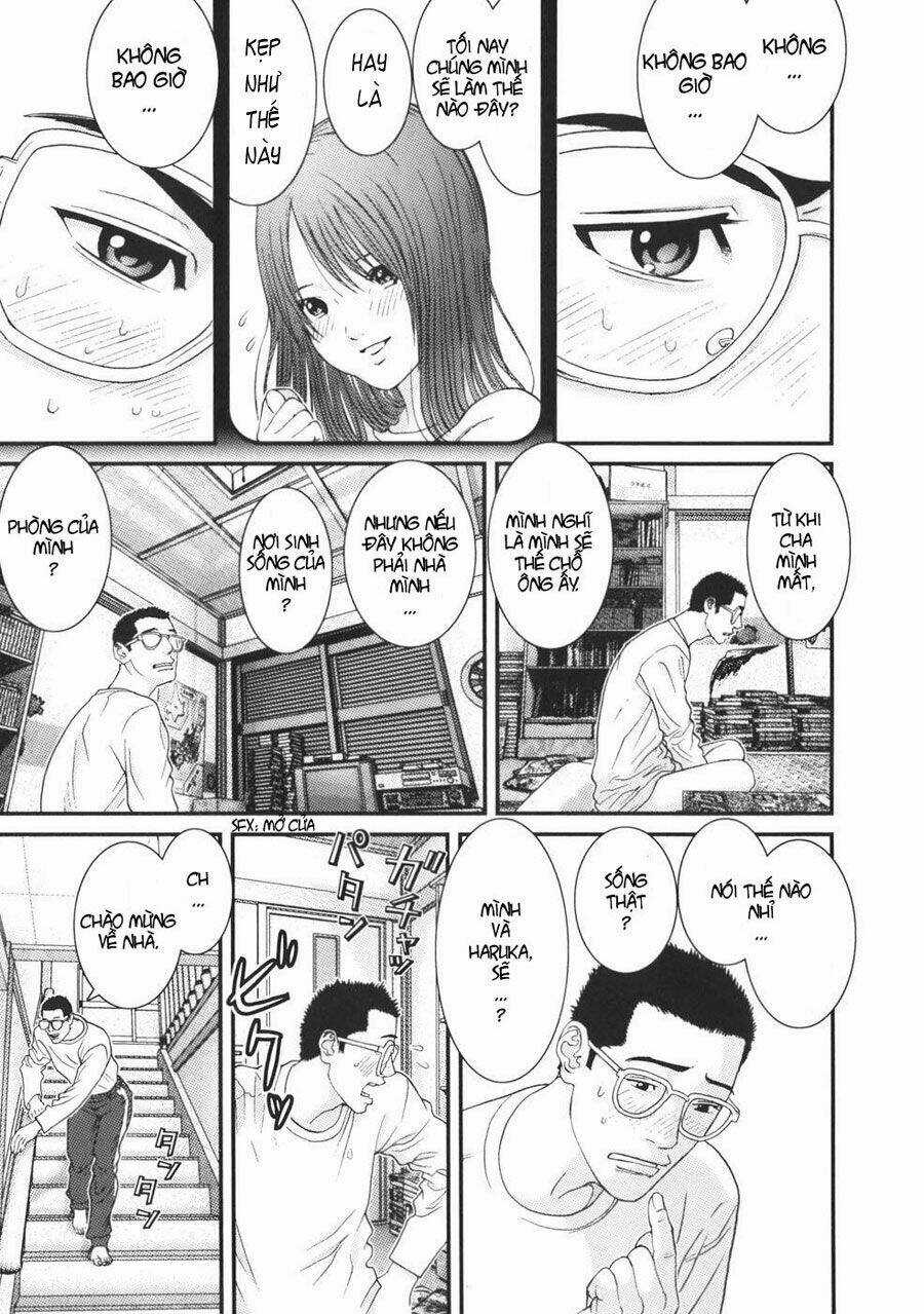 Me-Teru No Kimochi Chapter 20 trang 2