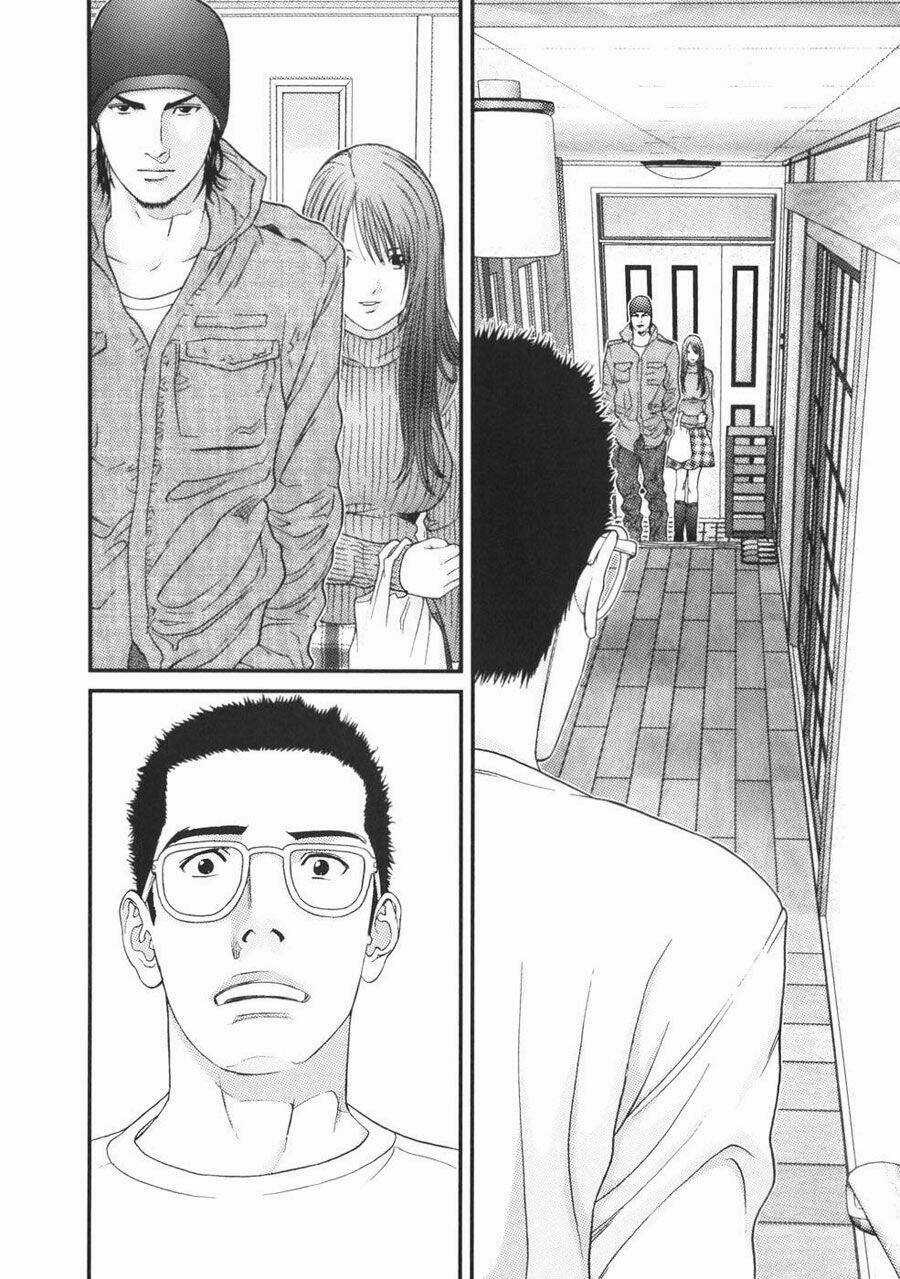 Me-Teru No Kimochi Chapter 20 trang 3
