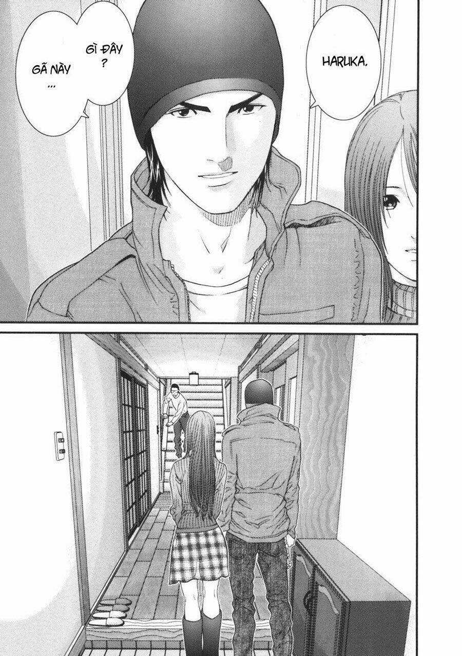 Me-Teru No Kimochi Chapter 20 trang 4