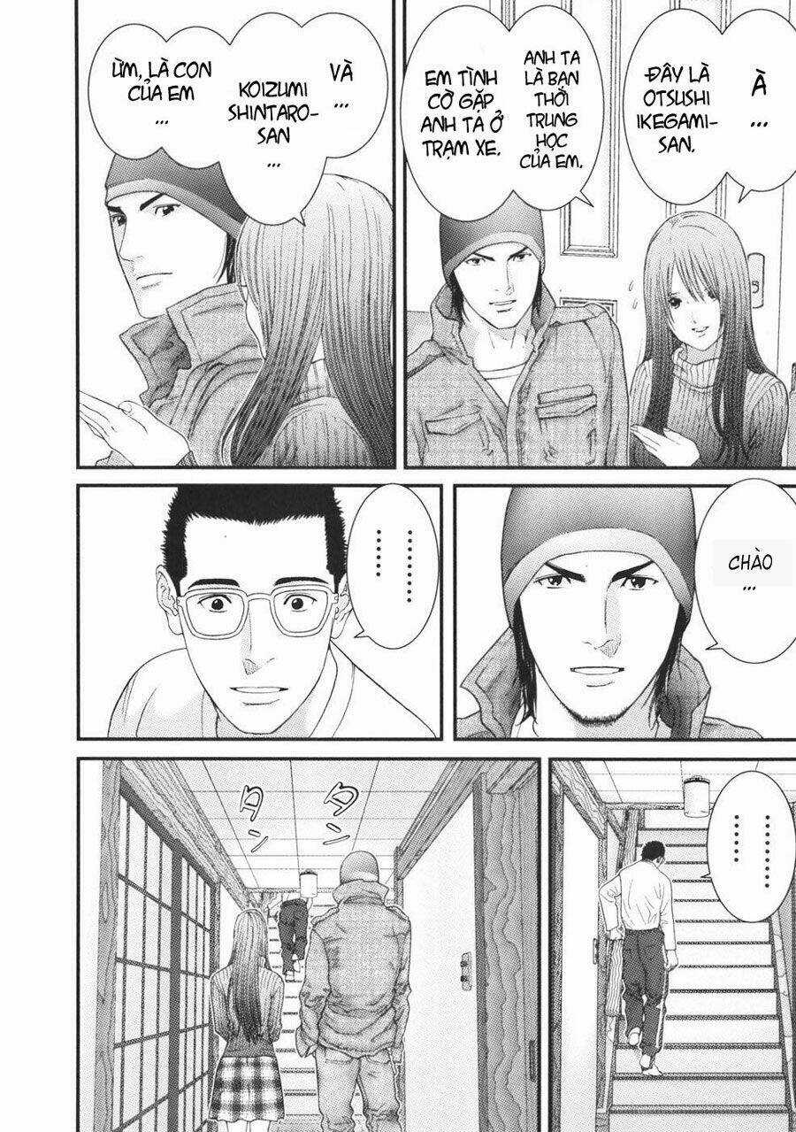 Me-Teru No Kimochi Chapter 20 trang 5