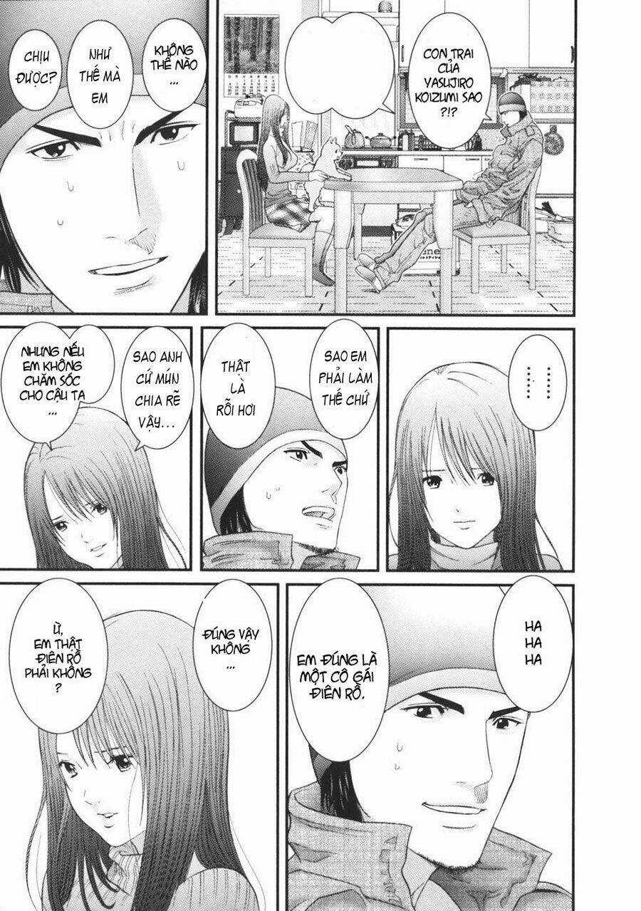 Me-Teru No Kimochi Chapter 20 trang 6