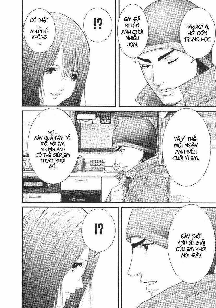 Me-Teru No Kimochi Chapter 20 trang 7