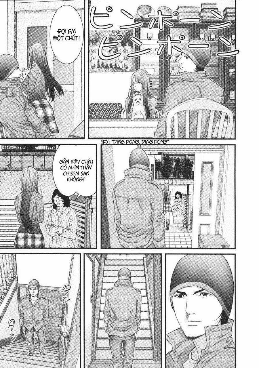 Me-Teru No Kimochi Chapter 20 trang 8