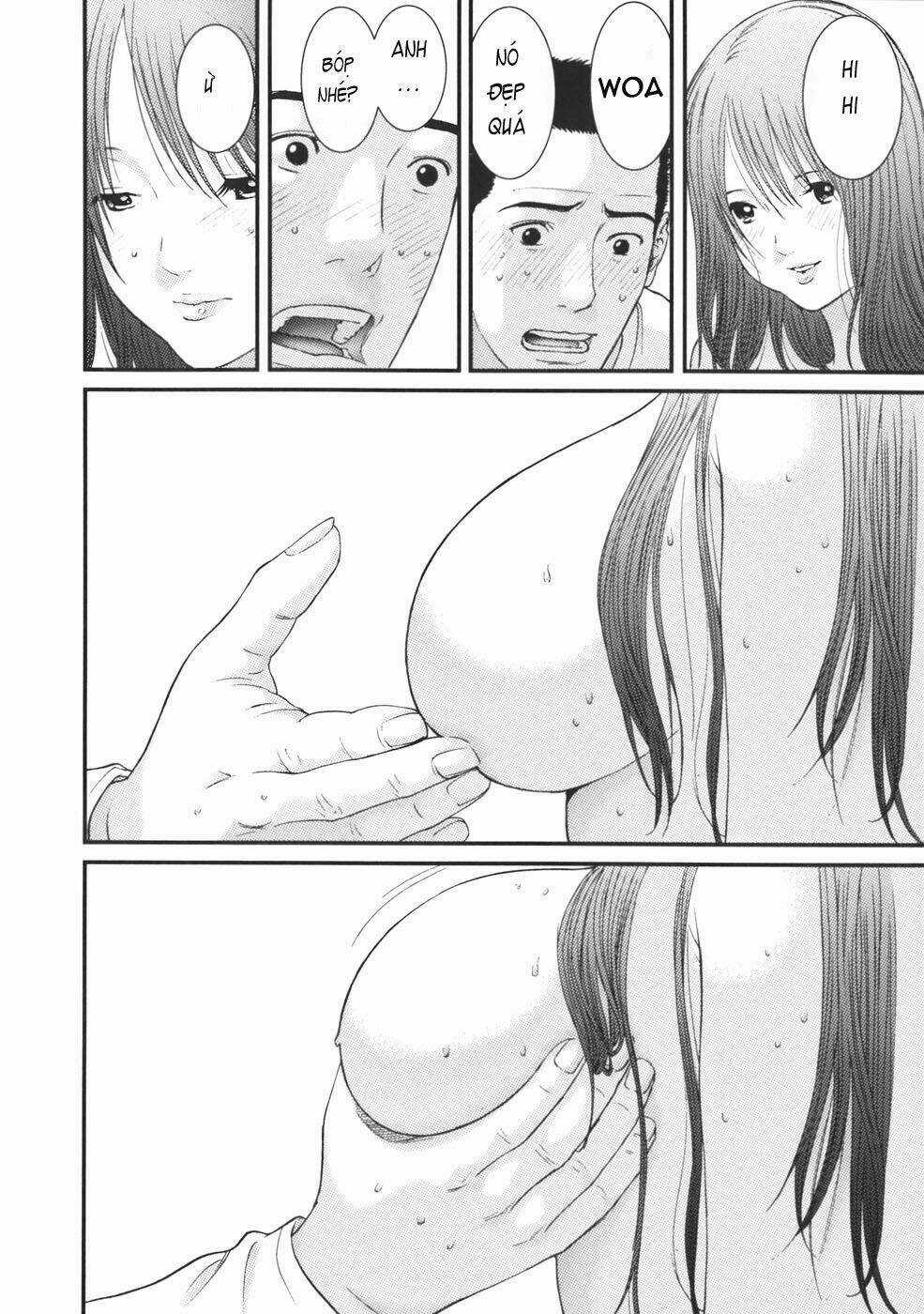Me-Teru No Kimochi Chapter 23 trang 10